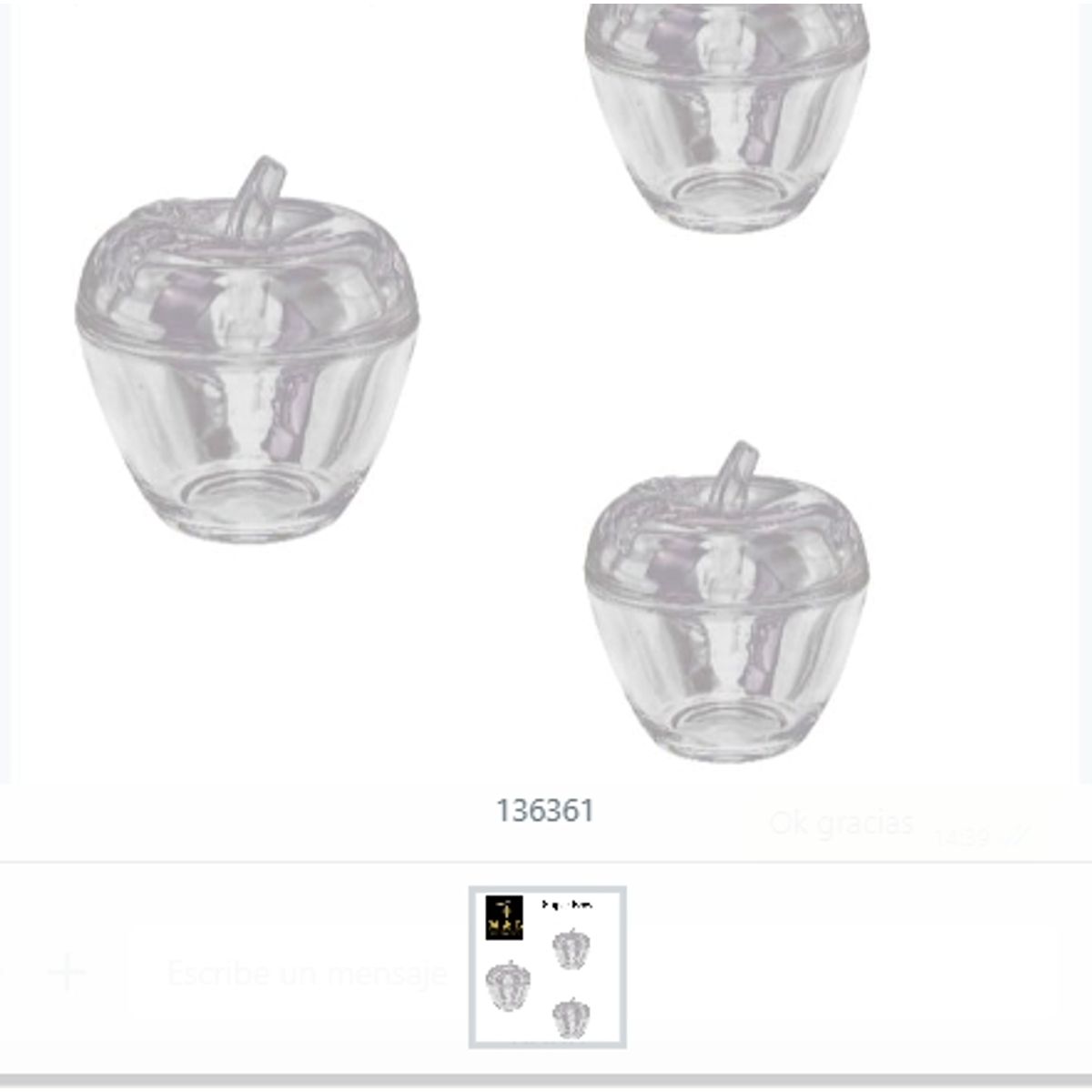 GENERICO - Bolw Diseño Adorable Para Almacenamiento De Alimentos Sugar Bowl