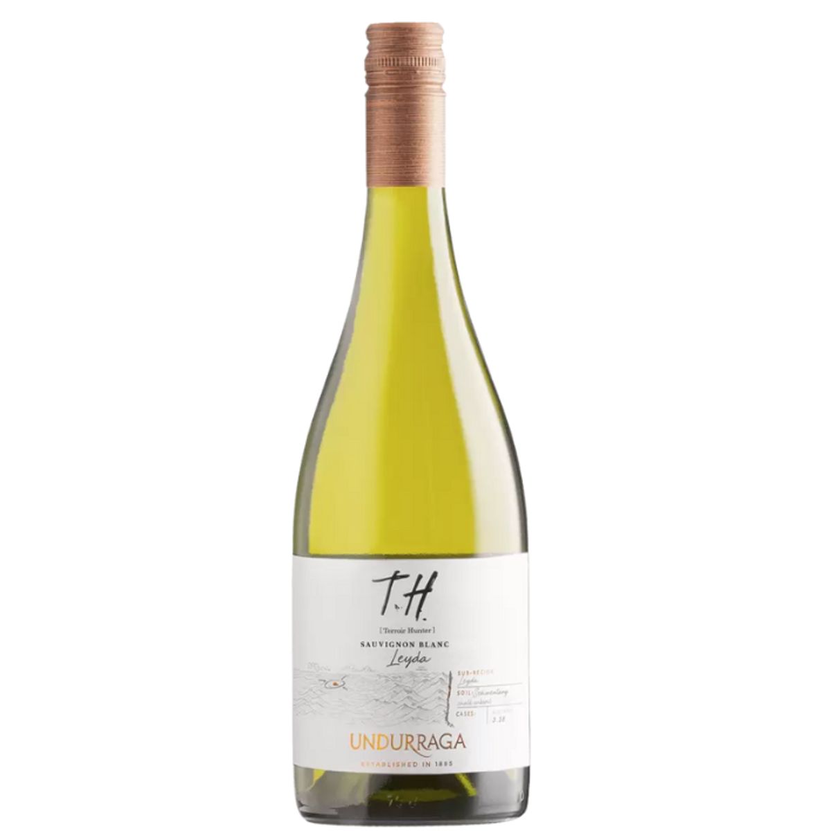 UNDURRAGA - Vino Undurraga TH Leyda Pinot Noir 13° 750cc