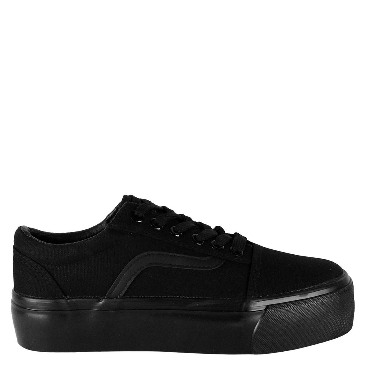 TAKONES - Zapatilla Arizona Negra Takones