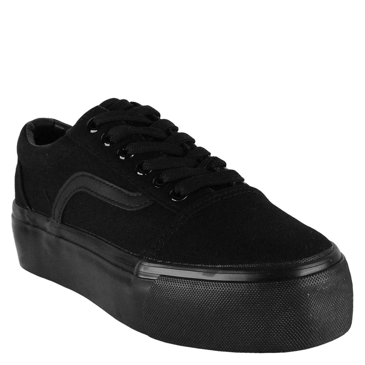 TAKONES - Zapatilla Arizona Negra Takones