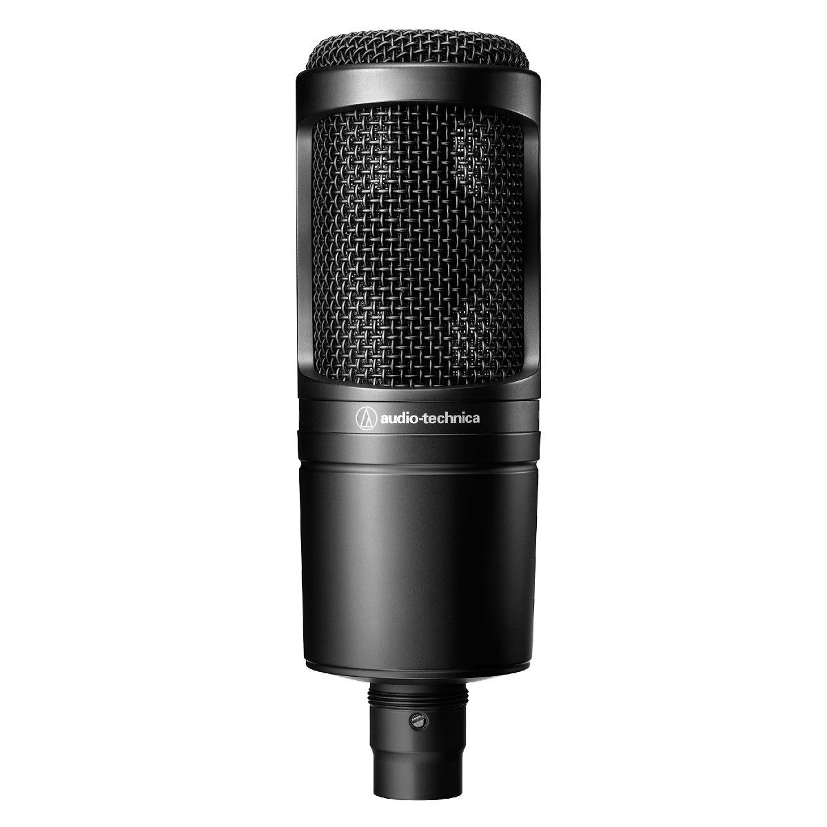 AUDIO-TECHNICA - Microfono Condensador Profesional Home Studio Audio-Technica AT 2020
