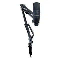 MARANTZ - Set de Microfono Pod Pack 1