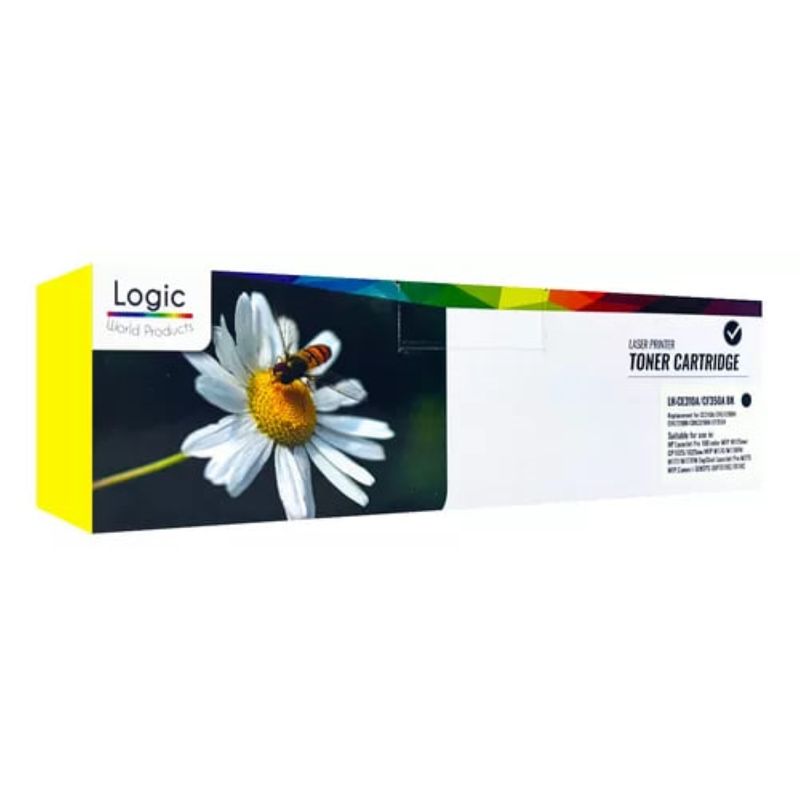 LOGIC - Toner Para HP CE-310A  Alternativo