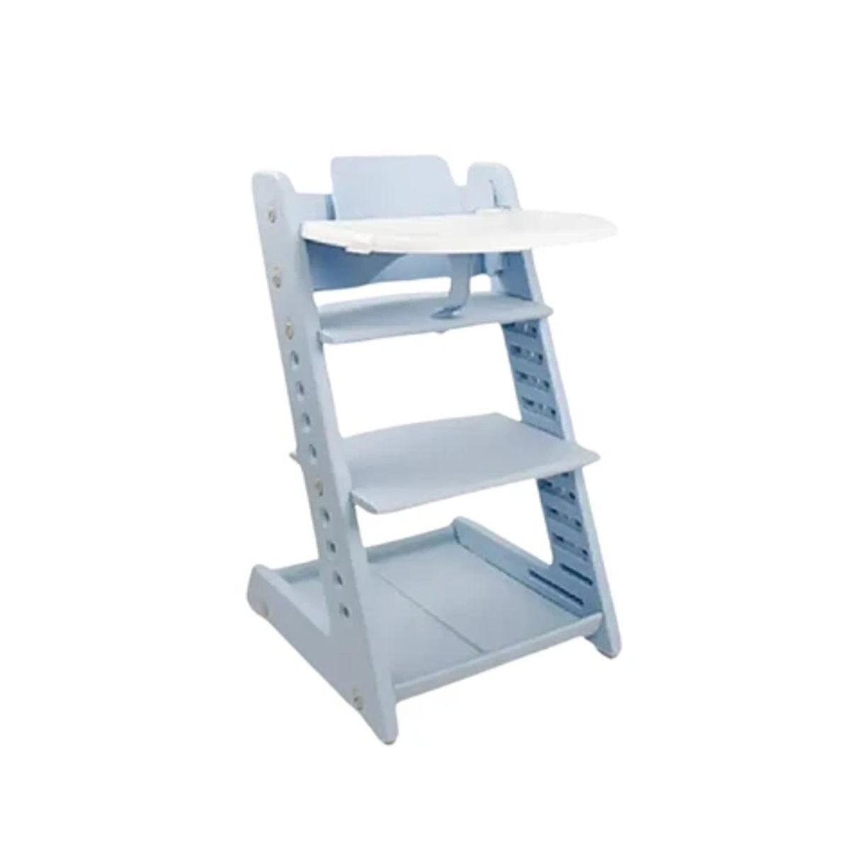 KIDSCOOL - SILLA DE COMER MILANO AZUL