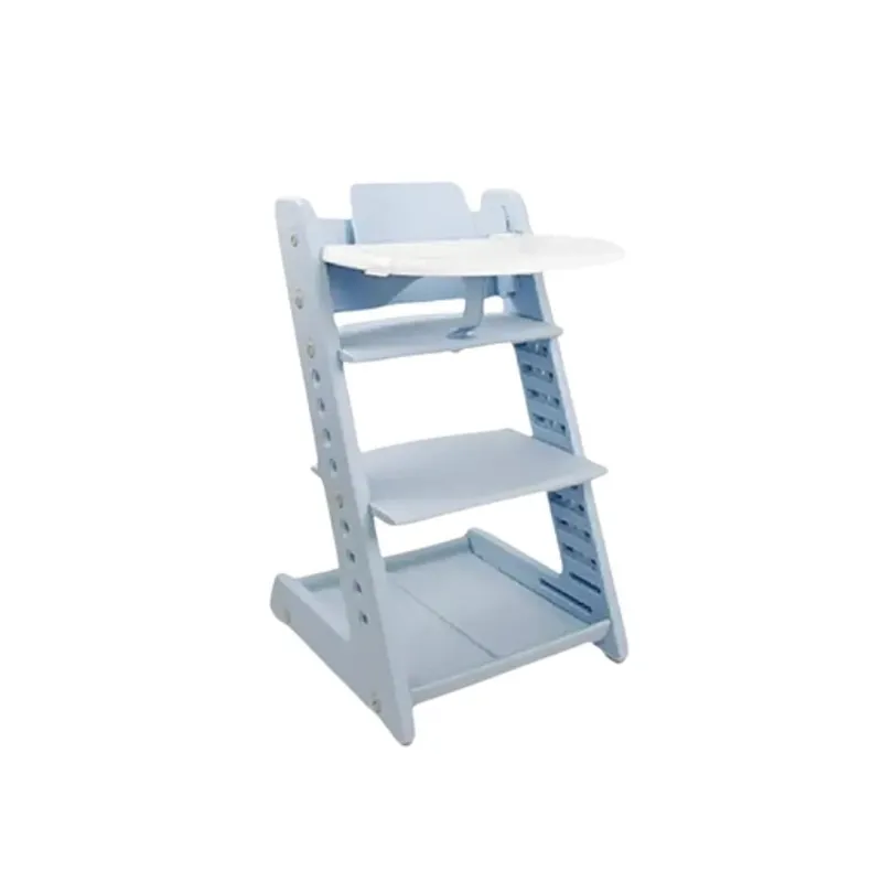 KIDSCOOL - SILLA DE COMER MILANO AZUL