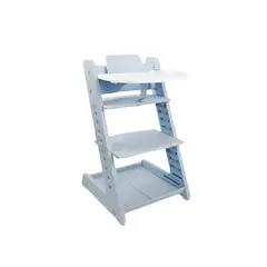 KIDSCOOL - Silla De Comer Milano Azul