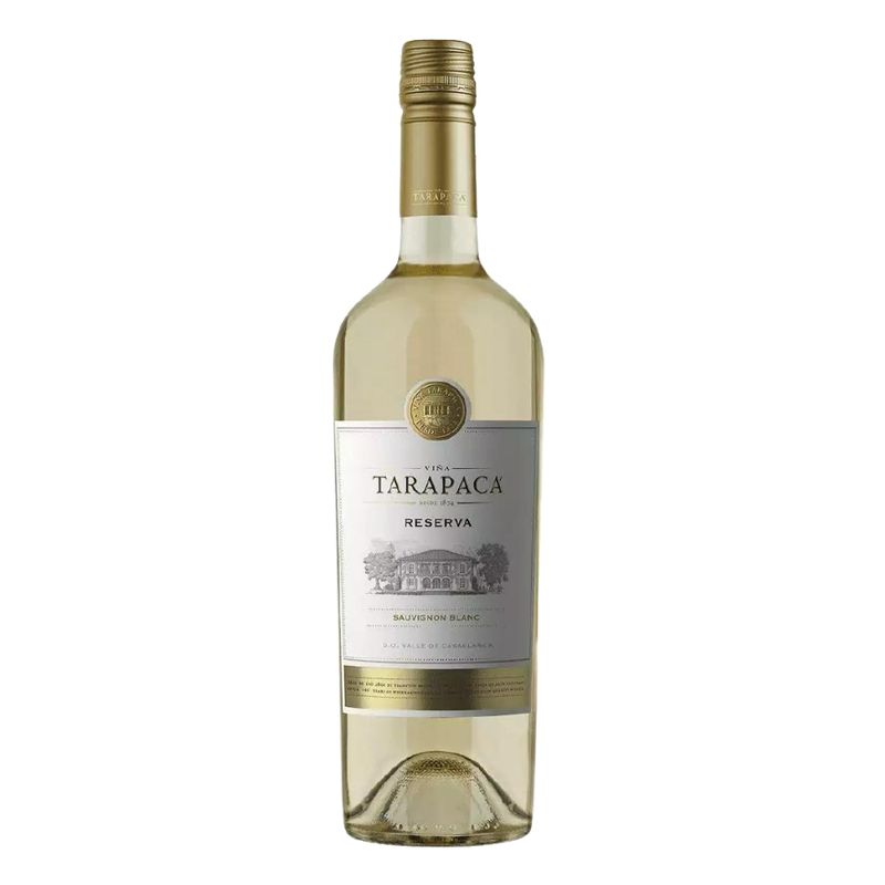 TARAPACA - Vino Tarapacá Reserva Sauvignon Blanc 13° 750cc