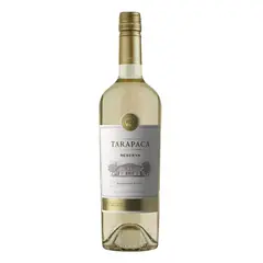 TARAPACA - Vino Tarapacá Reserva Sauvignon Blanc 13° 750cc