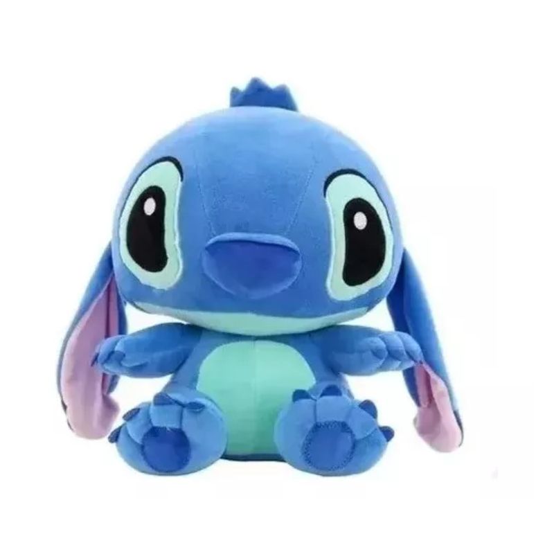 GENERICO - Peluche Stitch Kawaii De Terciopelo 50 Cm Exclusivo