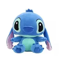 GENERICO - Peluche Stitch Kawaii De Terciopelo 50 Cm Exclusivo