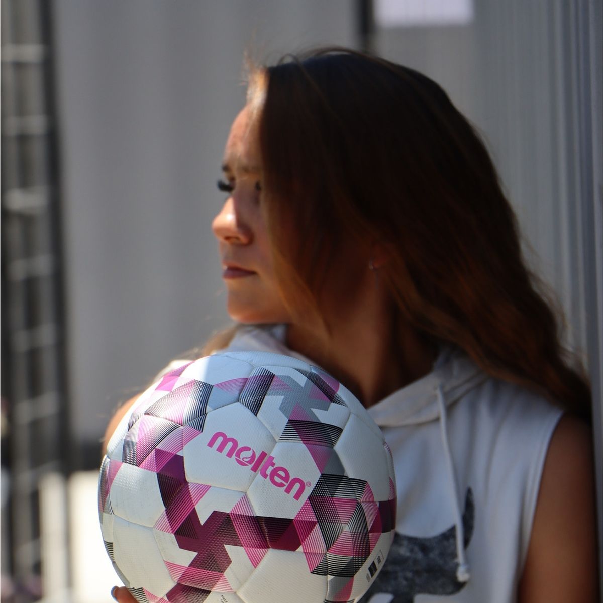 MOLTEN - Balón Fútbol MOLTEN VANTAGGIO 3555 FG ANFP 2024 Profesional