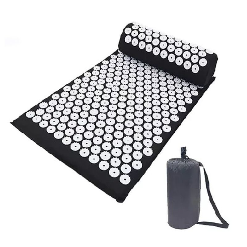 GENERICO - Alfombra Almohada Esterilla Yoga Para Acupresión 228068