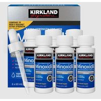 MINOXIDIL TRATAMIENTO PARA 6 MES.