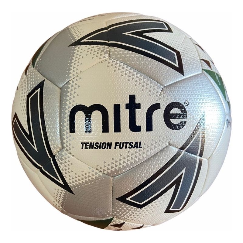 MITRE - Balón BabyFutbol Futbolito Futsal N4 Mitre Tension Bote Bajo