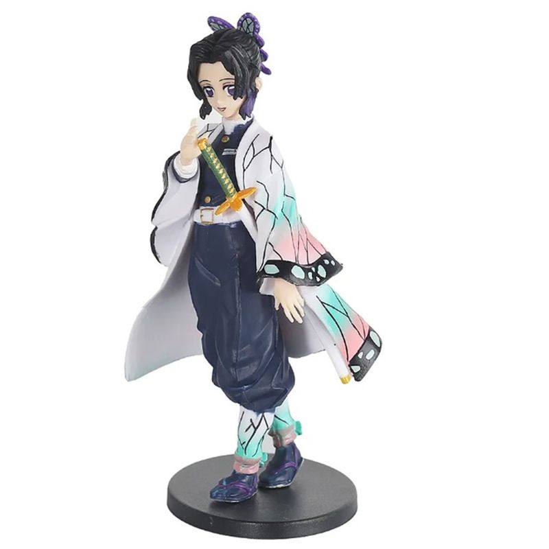 GENERICO - FIGURA DE COLECCION SHINOBU DEMON SLAYEr