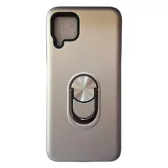 GENERICO - CARCASAS PARA HUAWEI P 40 LITE CON SOPORTE ANILLO