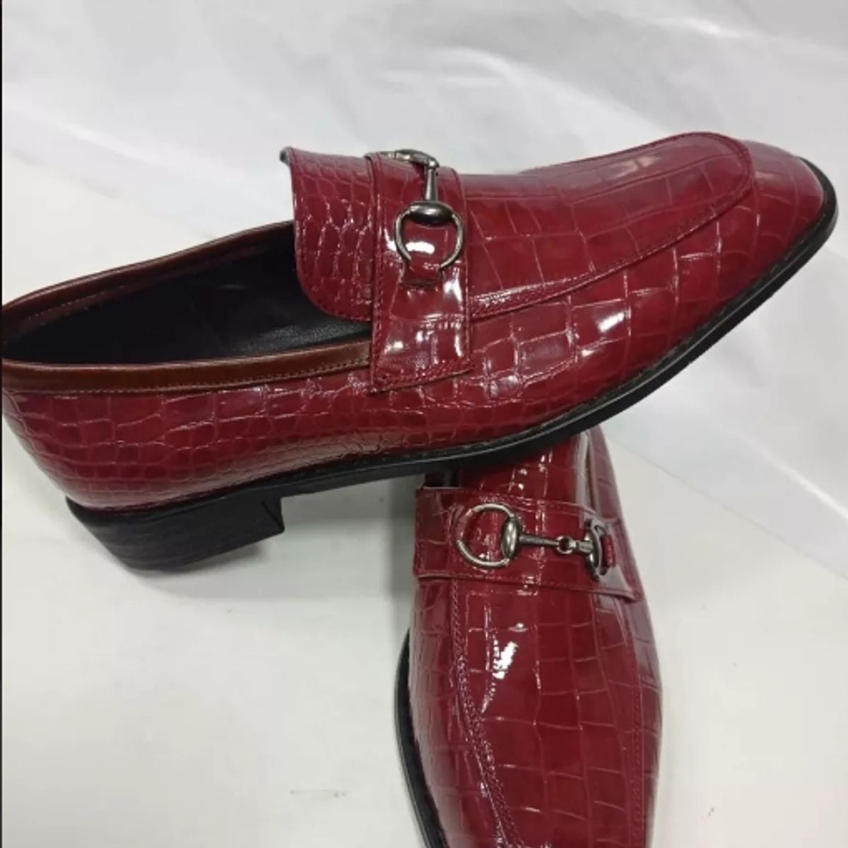 GENERICO - Zapatos De Vestir Clasico De Alta Calidad
