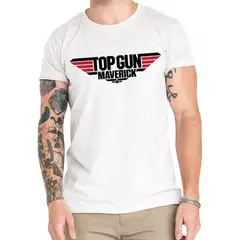 ROLY - Polera Top Gun Maverick Algodón