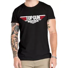 ROLY - Polera Top Gun Maverick Algodón