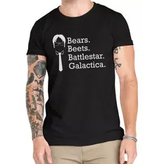 ROLY - Polera The Office Dwight 100 Algodón