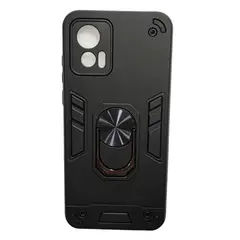 GENERICO - CARCASA PARA MOTOROLA EDGE 30 NEO ANTICHOK + LAMINA DE REGALO NEGRO