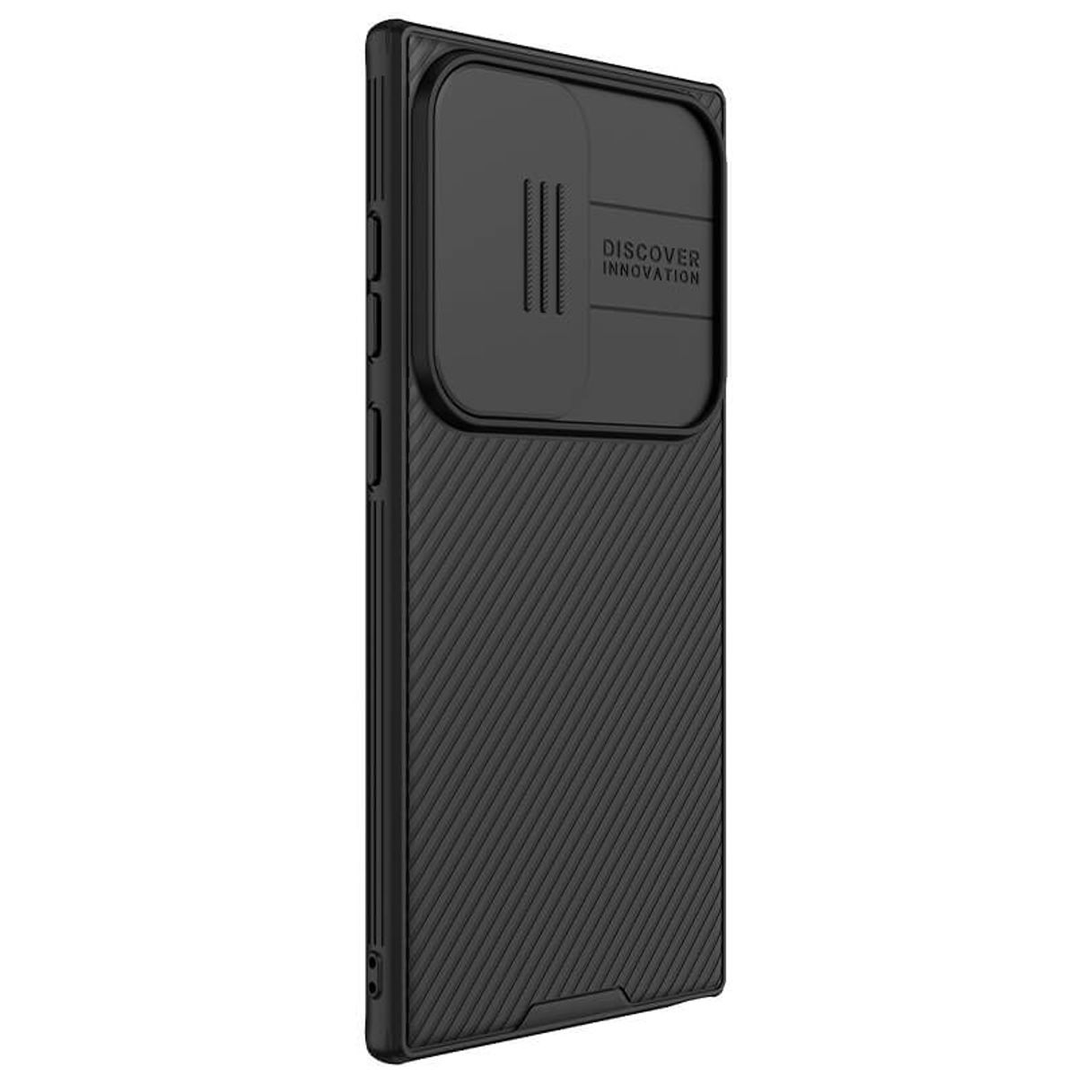 NILLKIN - Carcasa Nillkin Camshield Pro Para Samsung S24Ultra - Negro