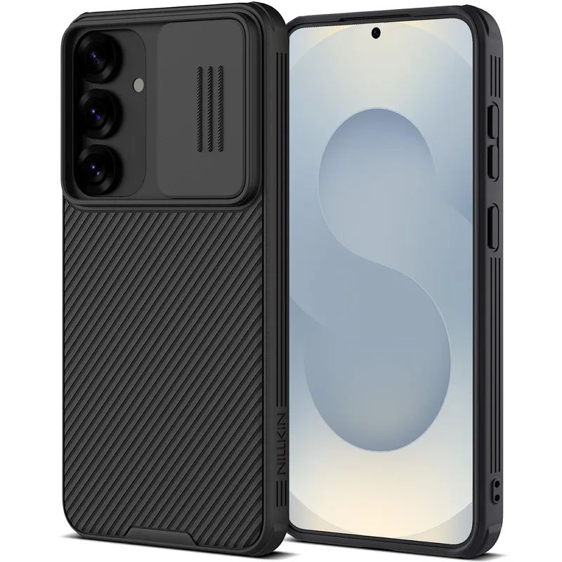 NILLKIN - Carcasa Nillkin Camshield Pro Para Samsung S24 Normal