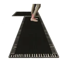 EVERSO - Set 2 Alfombra Cocina Piso Entrada Antideslizant Vario Model