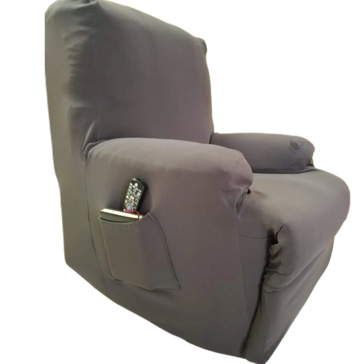 GENERICO - Funda  berger gris apta para modelo rosen