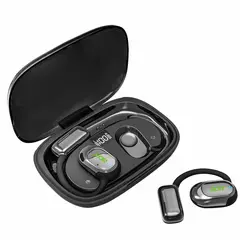 ACER - Audífonos Inalámbricos AHR140 Bluetooth 5.3 - Negro