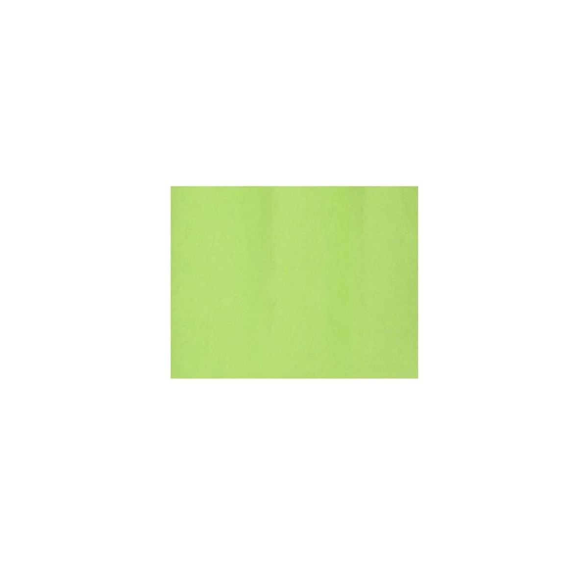 GENERICO - Papel De Seda Color Verde 10pcs 50x66cm
