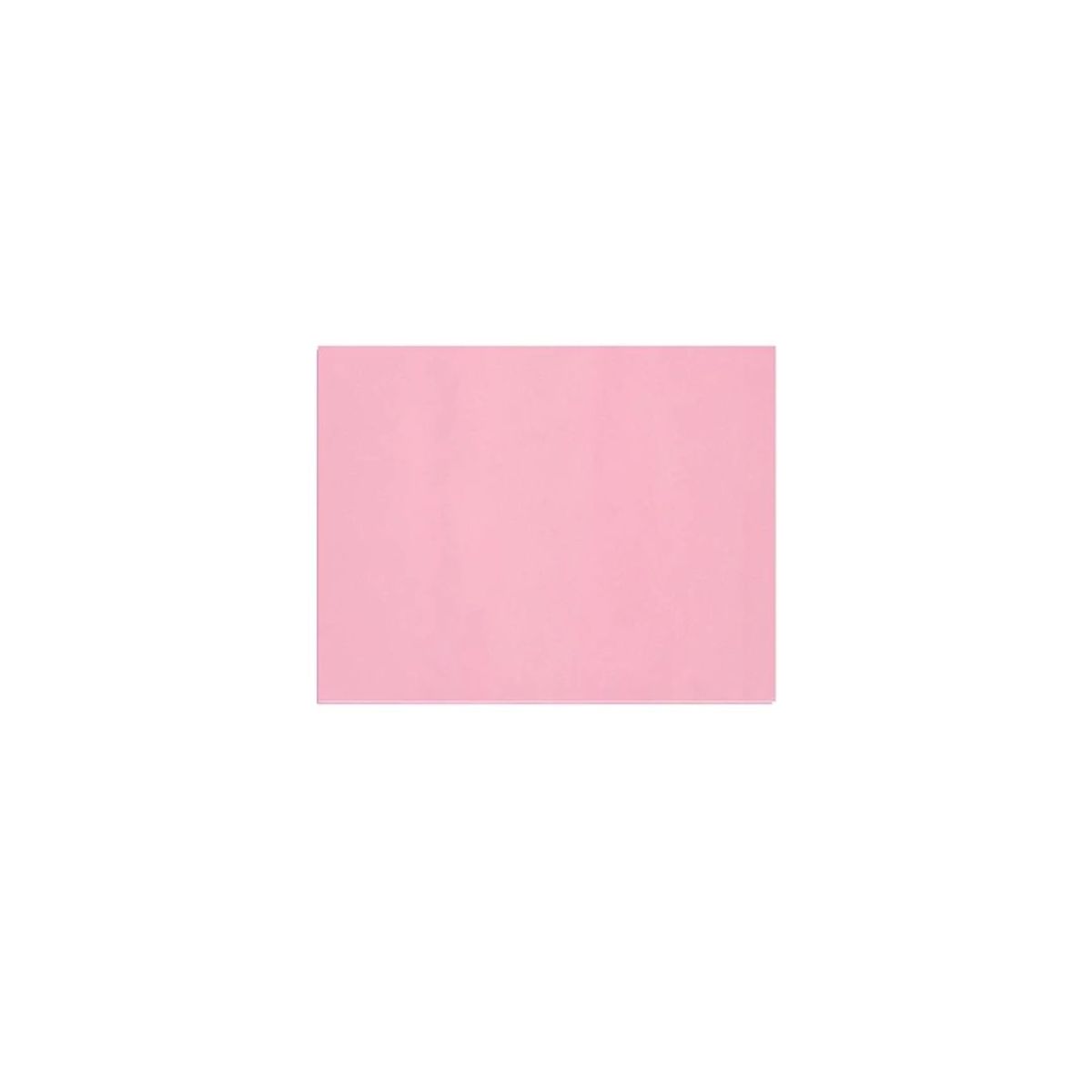 GENERICO - Papel De Seda Color Rosa Claro 10pcs 50x66cm