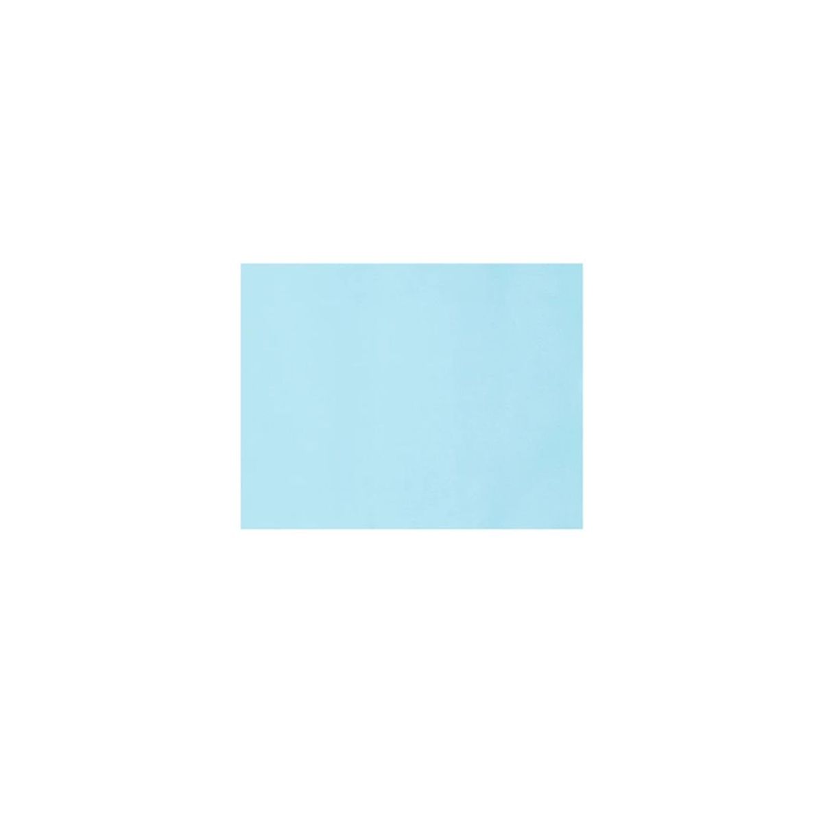 GENERICO - Papel De Seda Color Azul Claro 10pcs 50x66cm