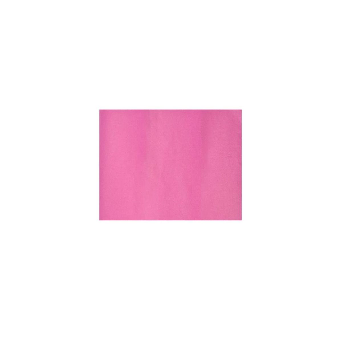 GENERICO - Papel De Seda Color Fucsia 10pcs 50x66cm