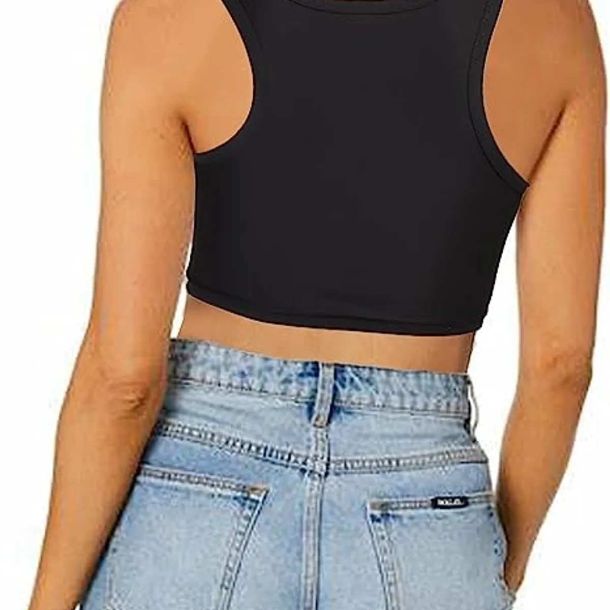 EDWINAYY - Binder Tomboy Faja De Compresion De Pechos Corset Vendaje