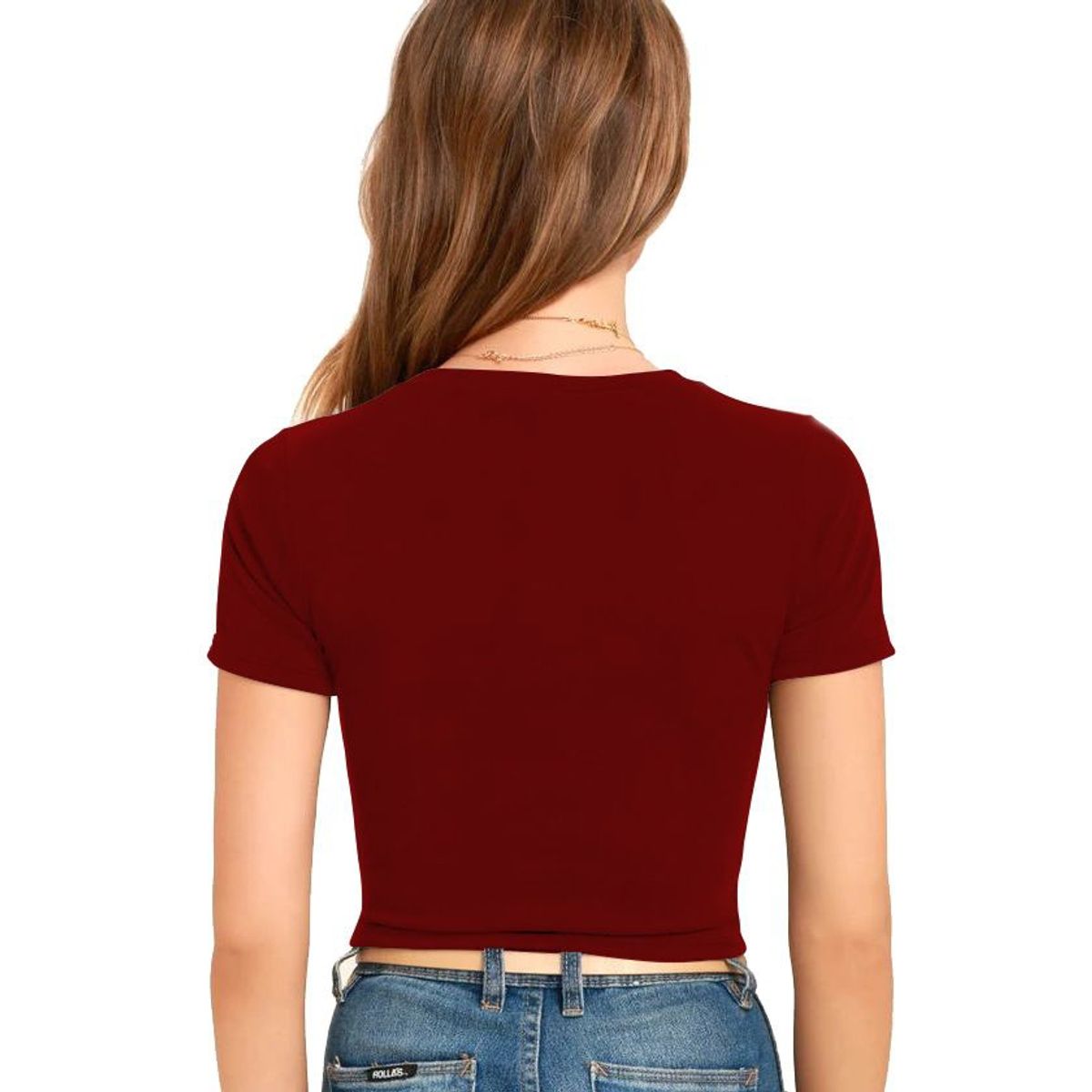 BONVERANO - Polera Manga Corta Mujer - Blanca