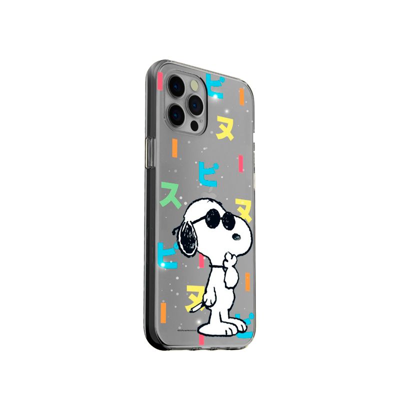 GENERICO - Carcasa Protección Para Samsung A34 Snoopy Letras