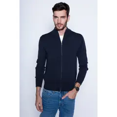 FEROUCH - Sweater Berkeley F Azul