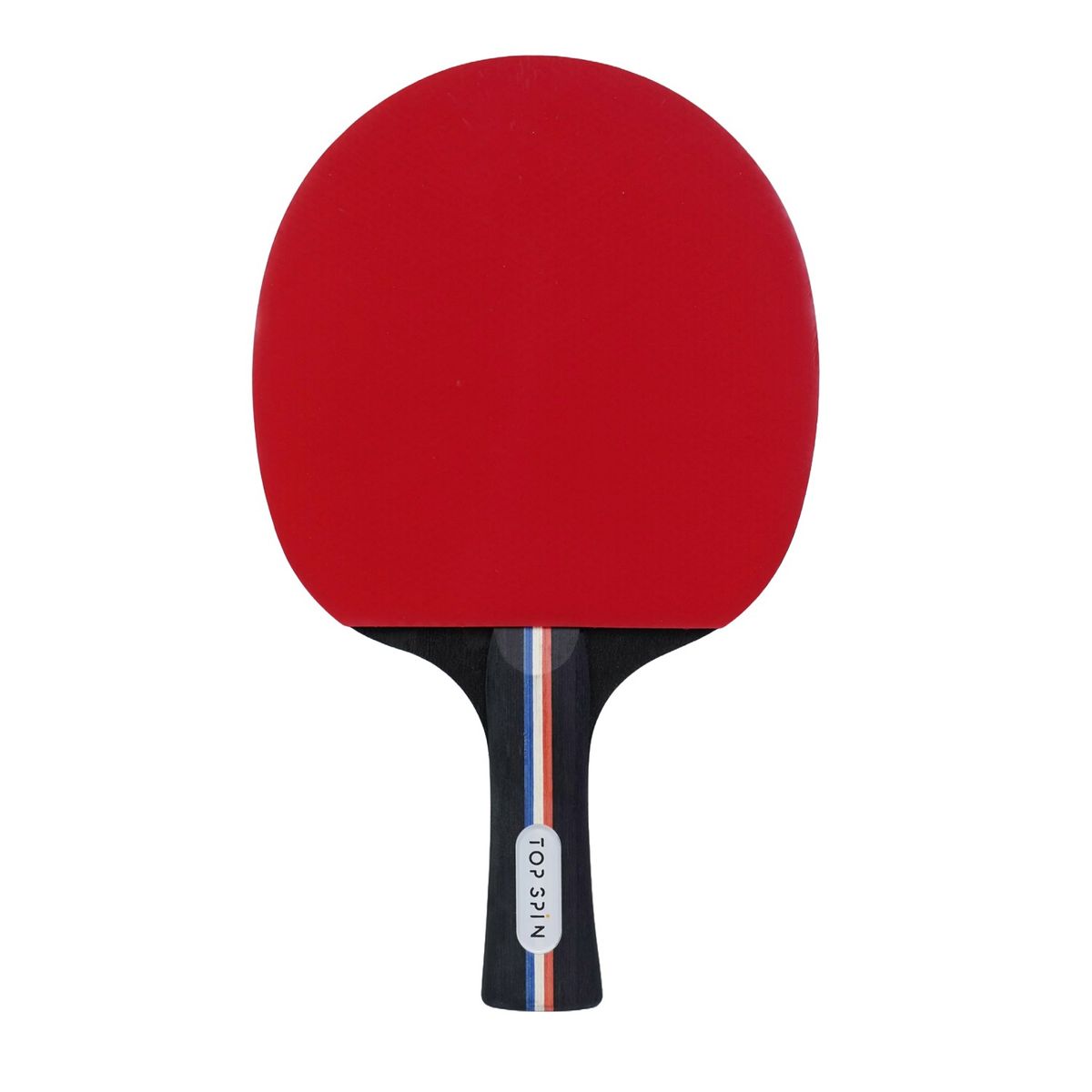TOP SPIN - SET 4 PALETAS 8 PELOTAS