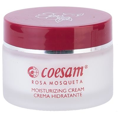 Imagen 2 del producto Crema Hidratante Colágeno y Aceite De Rosa Mosqueta Coesam.-
