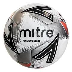 MITRE - Balón BabyFutbol Futbolito Futsal N4 Tension Bote Bajo