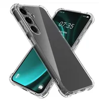 Carcasas Transparente Reforzado Para Samsung Galaxy A15