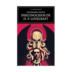 TOP10BOOKS - LIBRO LOS MEJORES CUENTOS DESCONOCIDOS DE LOVECRAFT. / H. P. LOVECRAFT / MESTAS