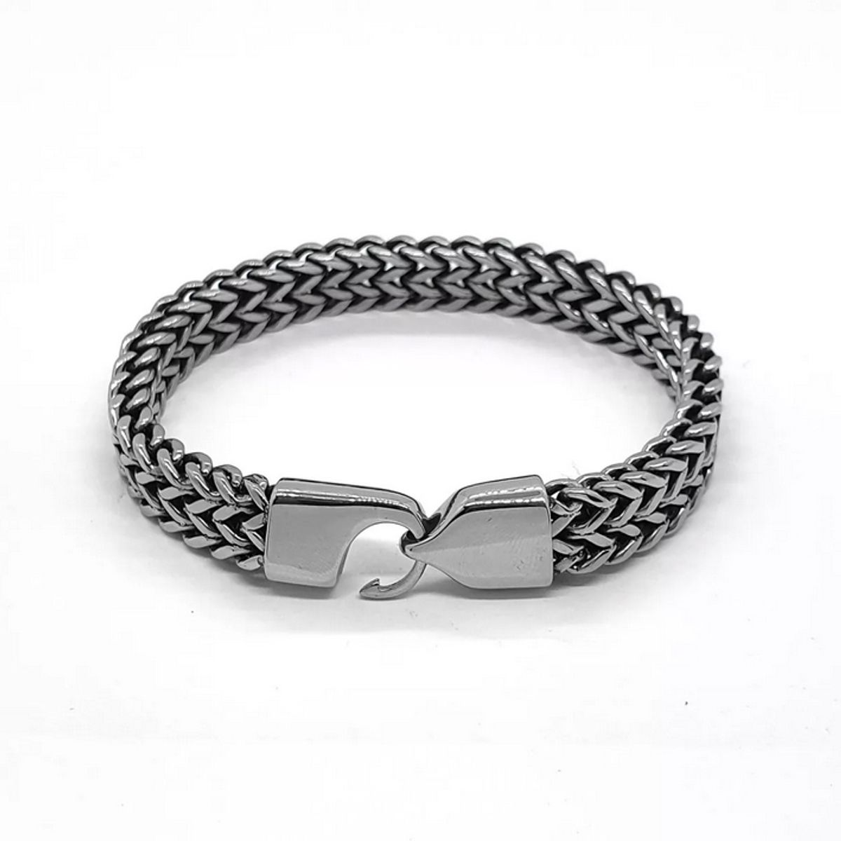 GENERICO - Pulsera De Acero Para Hombre Ares