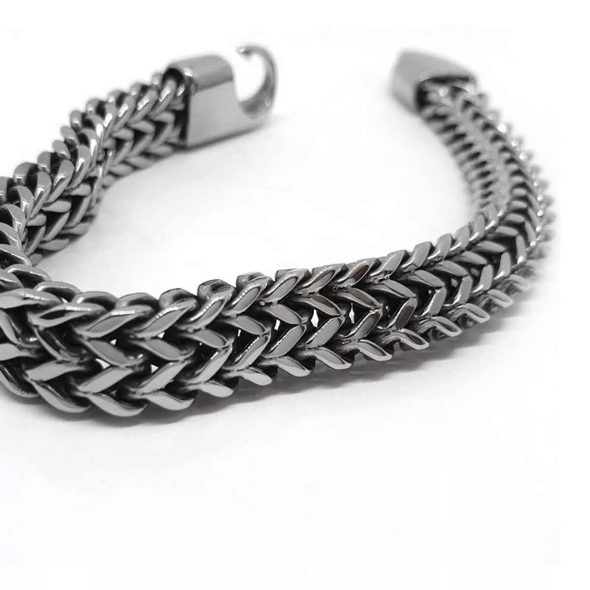 GENERICO - Pulsera De Acero Para Hombre Ares
