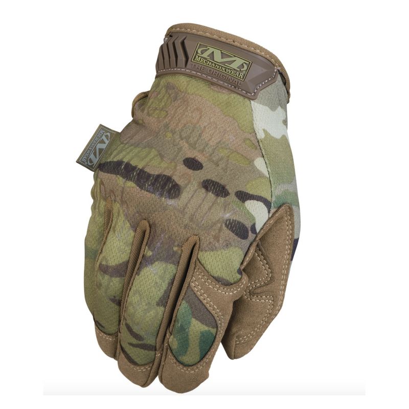 MECHANIX WEAR - GUANTE MECHANIX ORIGINAL MULTICAM