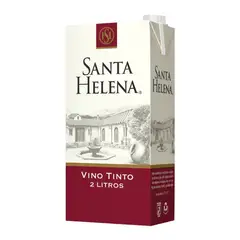 SANTA HELENA - Vino Tetra 11,5° 2000cc