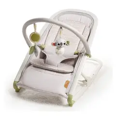 TINY LOVE - SILLA NIDO MECEDORA ROCKER BOHO CHIC 2 EN 1