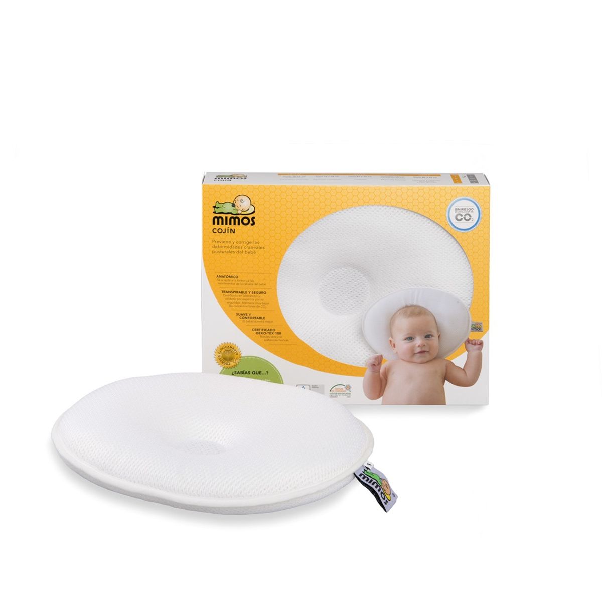 MIMOS - Cojín Postural Para Bebes M MIMOS MIMOS