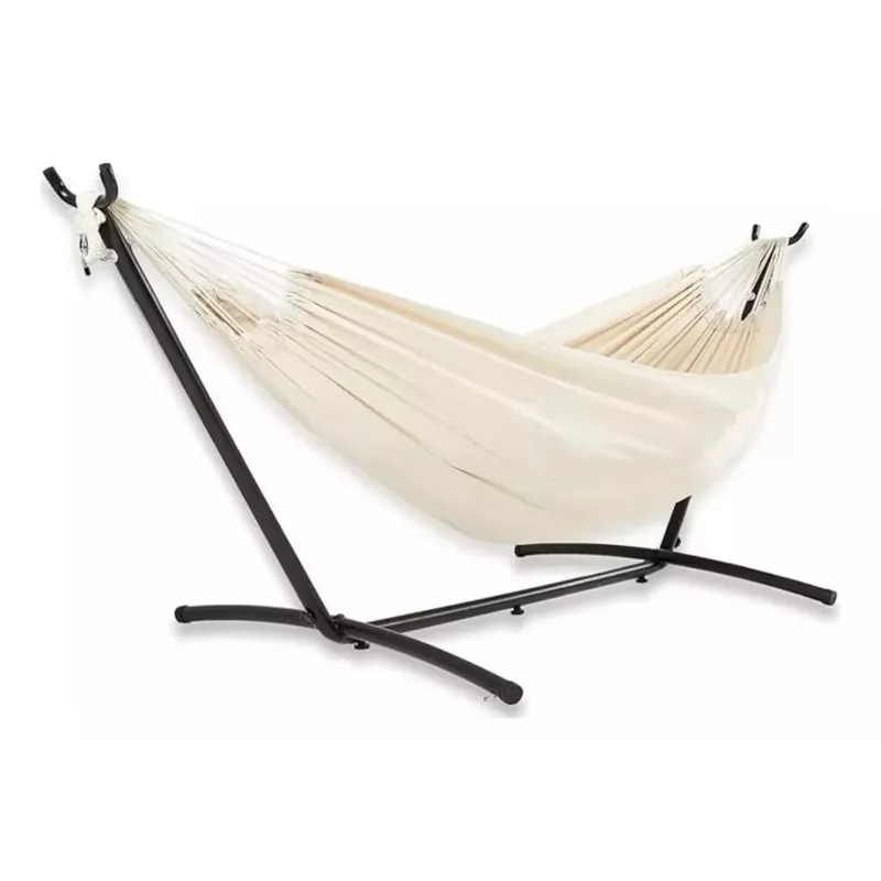 GENERICO - Hamaca con soporte metalico y bolso